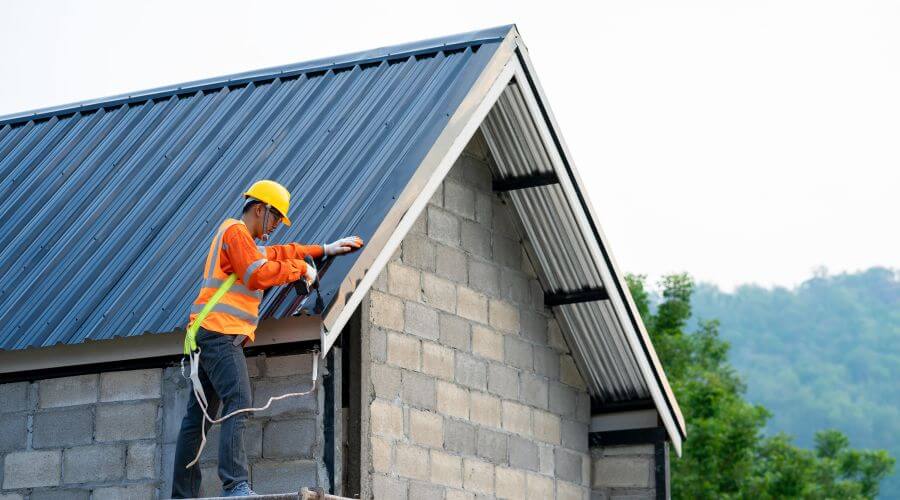 Expert top industrial roofings services in New Hudson, MI